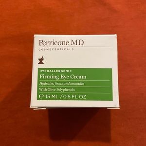 Perricone MD Hypoallergenic Firming Eye Cream 0.5oz